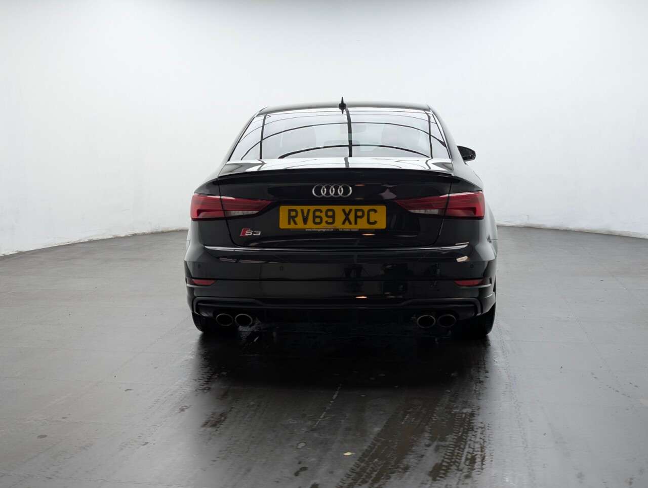 2019 AUDI S3 2019 AUDI S3