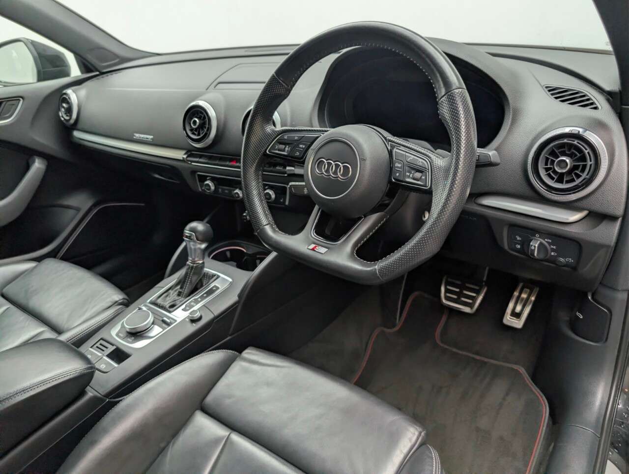 2019 AUDI S3 2019 AUDI S3