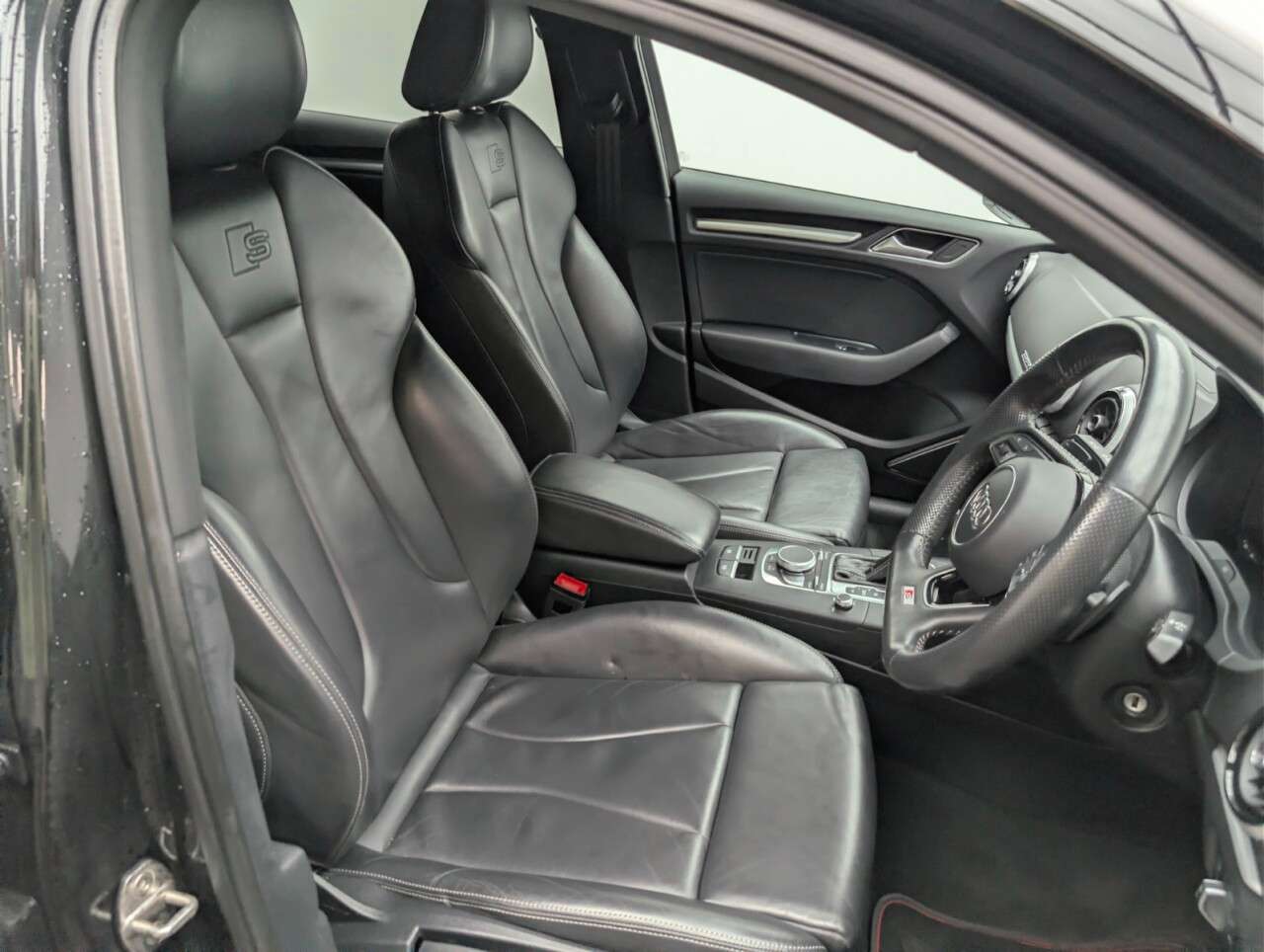 2019 AUDI S3 2019 AUDI S3