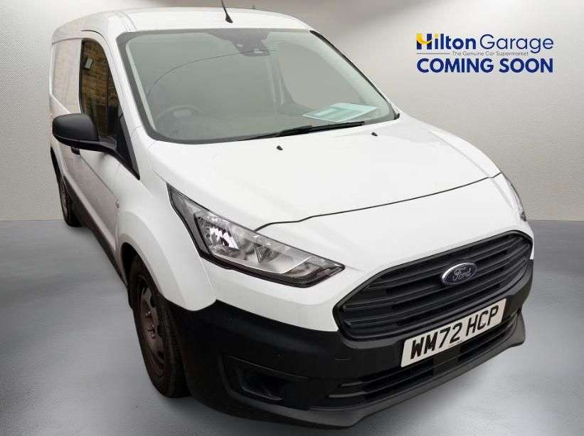 A 2022 FORD TRANSIT CONNECT 1.5 240 EcoBlue Leader Panel Van 5dr Diesel Manual L1 Euro 6 (s/s) (100 ps) A 2022 FORD TRANSIT CONNECT 1.5 240 EcoBlue Leader Panel Van 5dr Diesel Manual L1 Euro 6 (s/s) (100 ps)