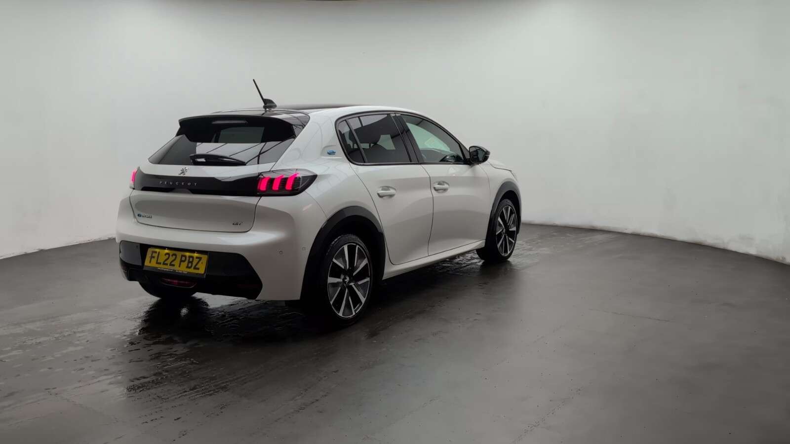 2022 PEUGEOT E-208 2022 PEUGEOT E-208