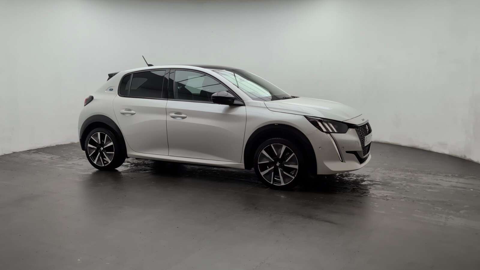 2022 PEUGEOT E-208 2022 PEUGEOT E-208