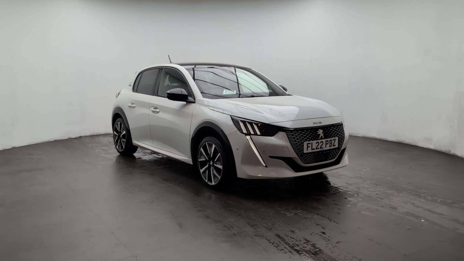 2022 PEUGEOT E-208 2022 PEUGEOT E-208