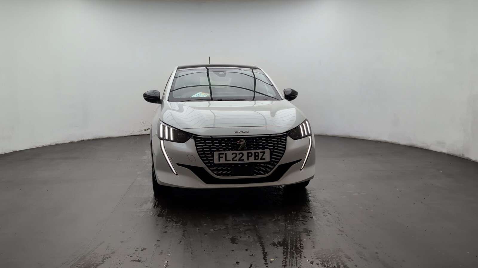 2022 PEUGEOT E-208 2022 PEUGEOT E-208