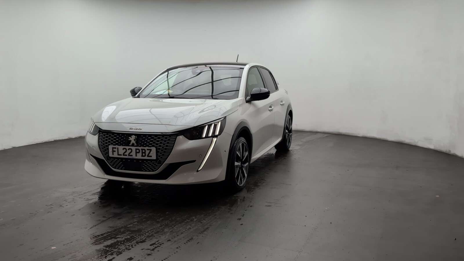 2022 PEUGEOT E-208 2022 PEUGEOT E-208