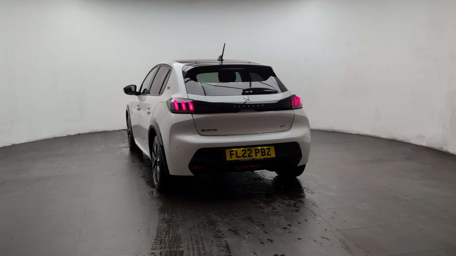 2022 PEUGEOT E-208 2022 PEUGEOT E-208