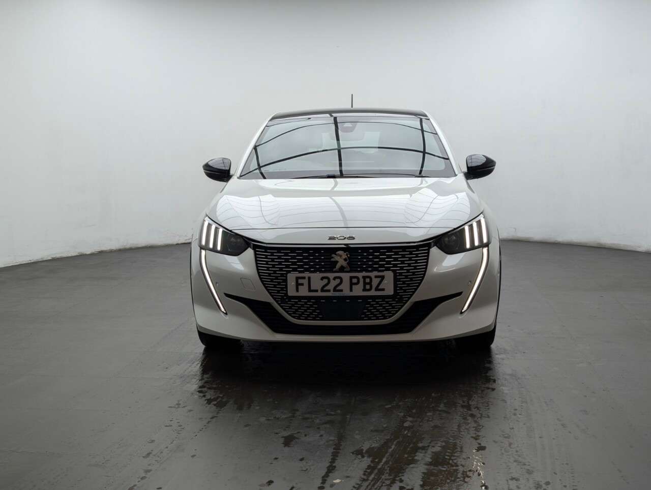 2022 PEUGEOT E-208 2022 PEUGEOT E-208
