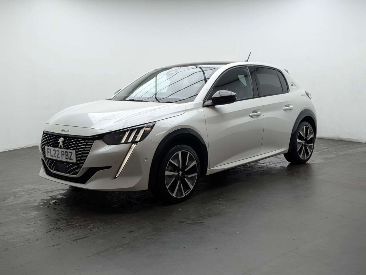 2022 PEUGEOT E-208 2022 PEUGEOT E-208