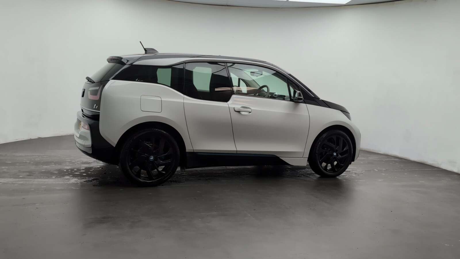 2018 BMW I3 2018 BMW I3
