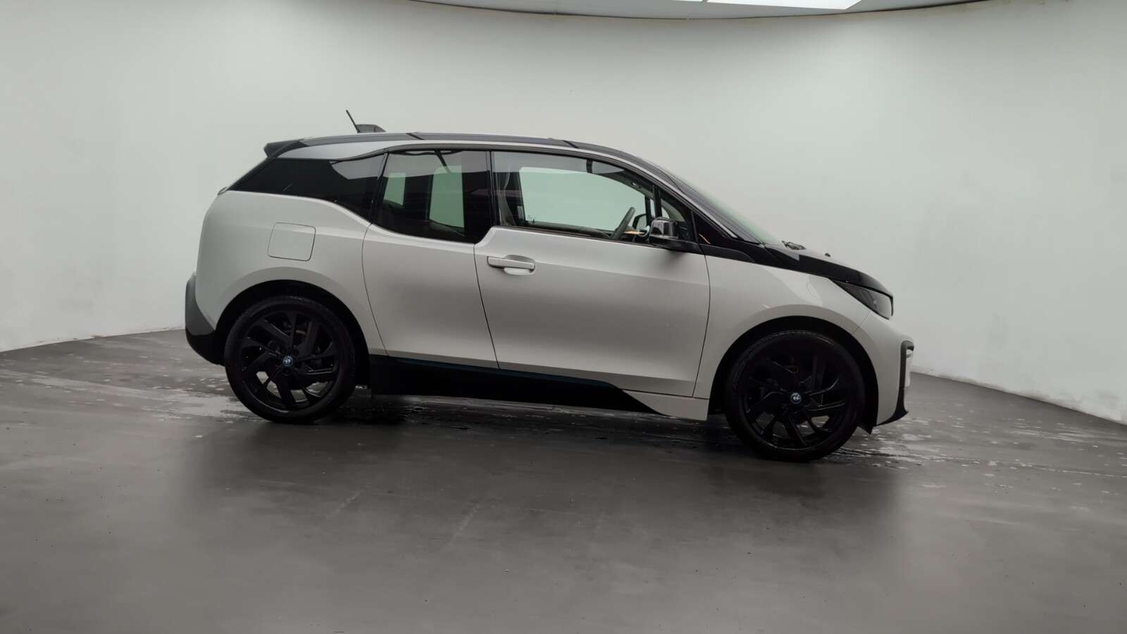 2018 BMW I3 2018 BMW I3