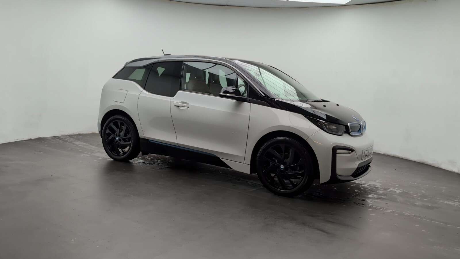 2018 BMW I3 2018 BMW I3