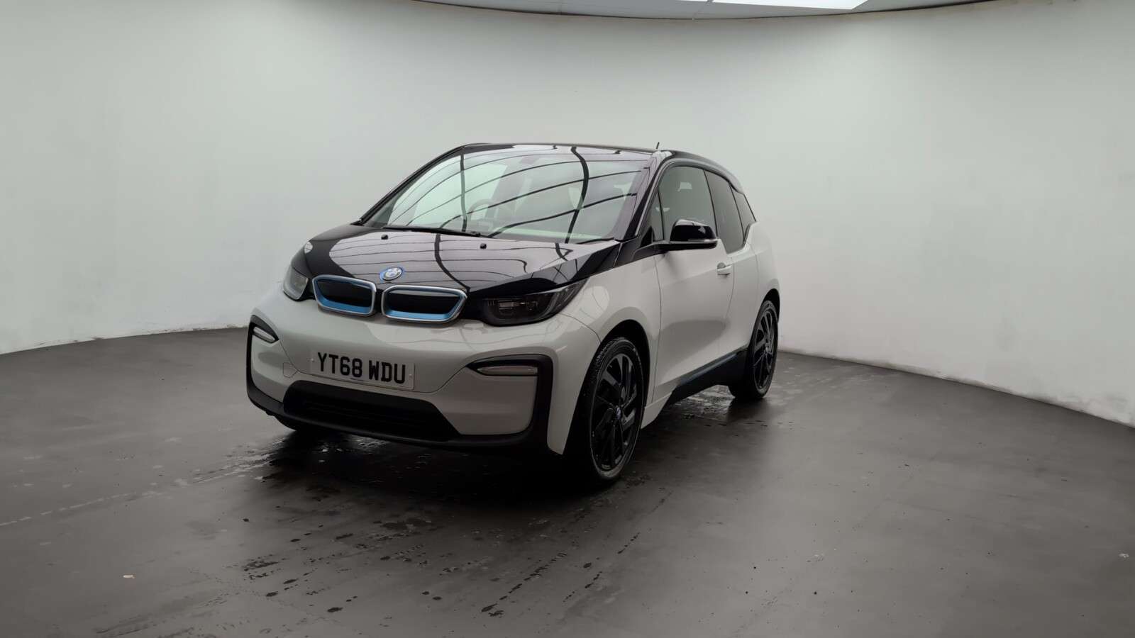 2018 BMW I3 2018 BMW I3