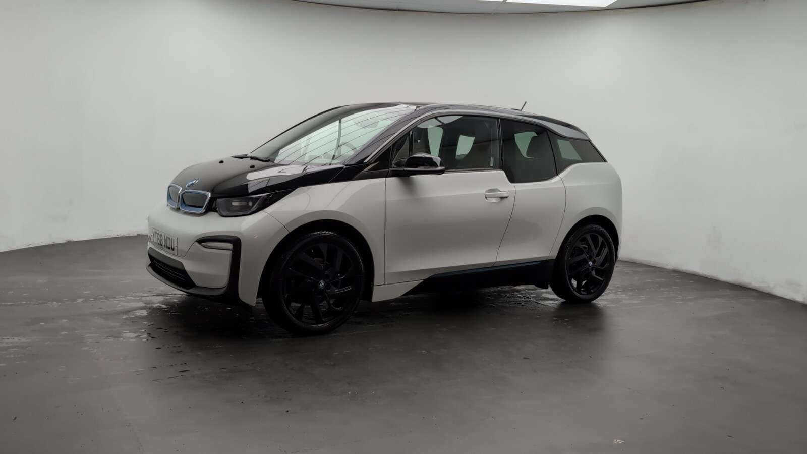 2018 BMW I3 2018 BMW I3