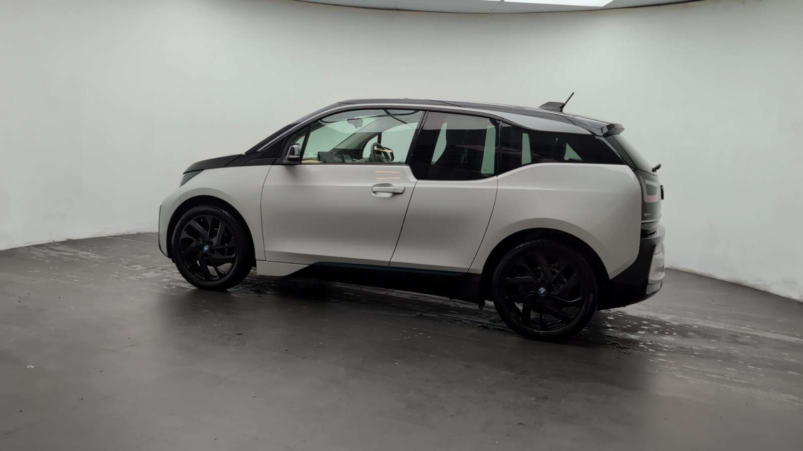 2018 BMW I3 2018 BMW I3