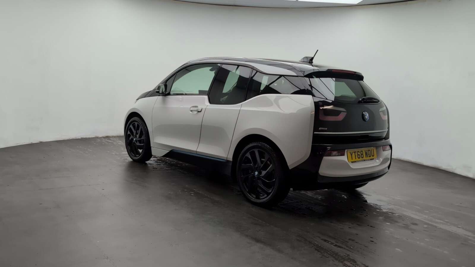 2018 BMW I3 2018 BMW I3