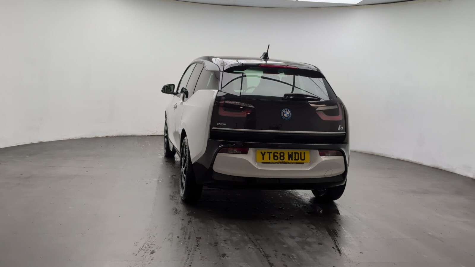 2018 BMW I3 2018 BMW I3