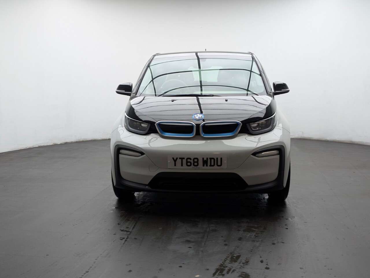 2018 BMW I3 2018 BMW I3