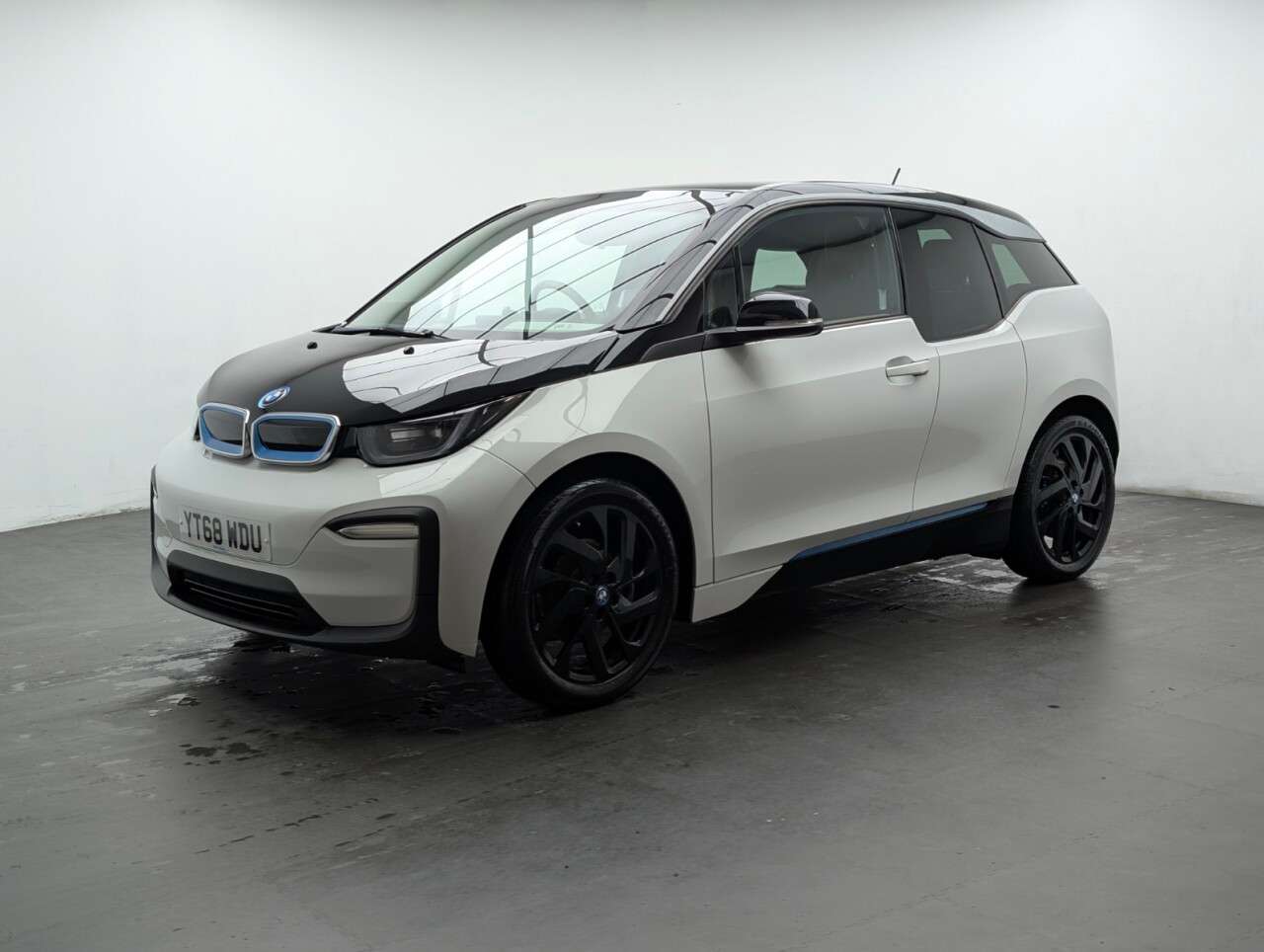 2018 BMW I3 2018 BMW I3