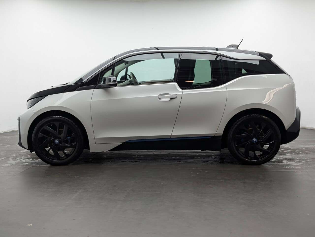2018 BMW I3 2018 BMW I3
