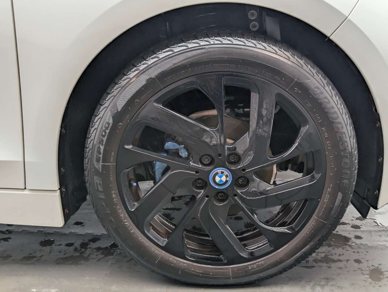 2018 BMW I3 2018 BMW I3