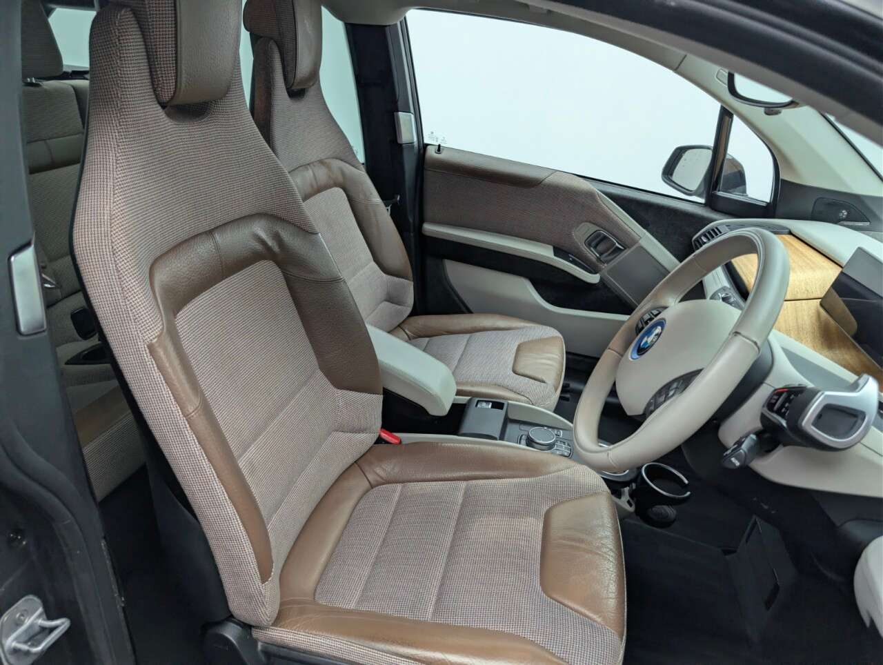 2018 BMW I3 2018 BMW I3