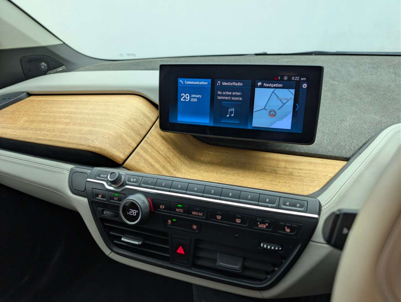 2018 BMW I3 2018 BMW I3