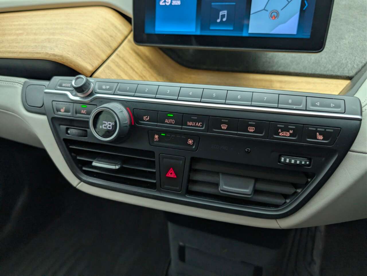 2018 BMW I3 2018 BMW I3