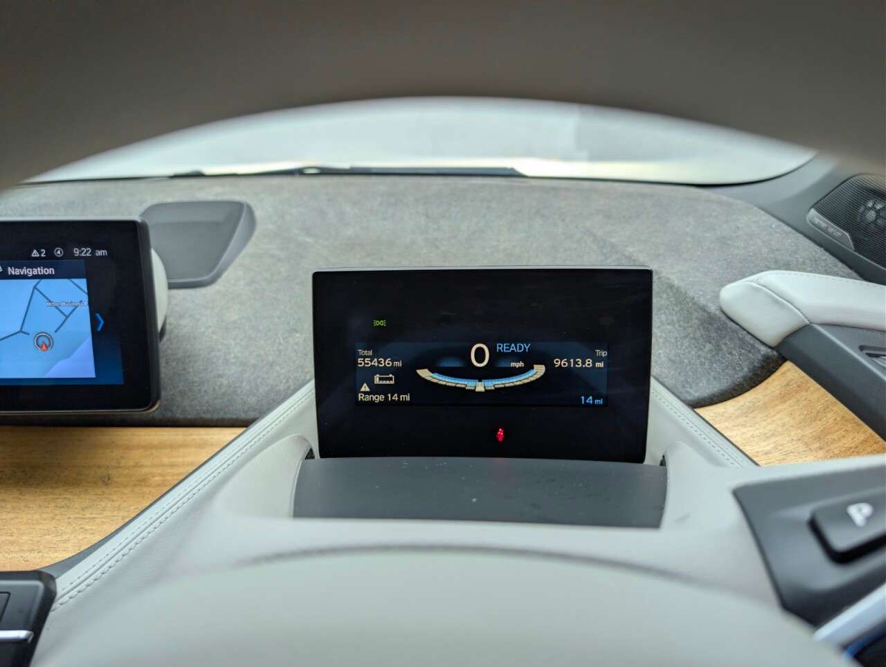 2018 BMW I3 2018 BMW I3