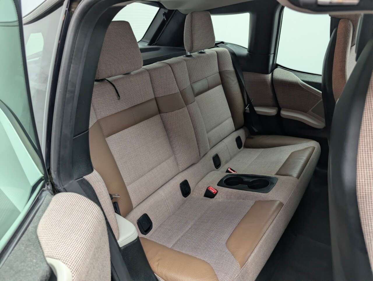 2018 BMW I3 2018 BMW I3