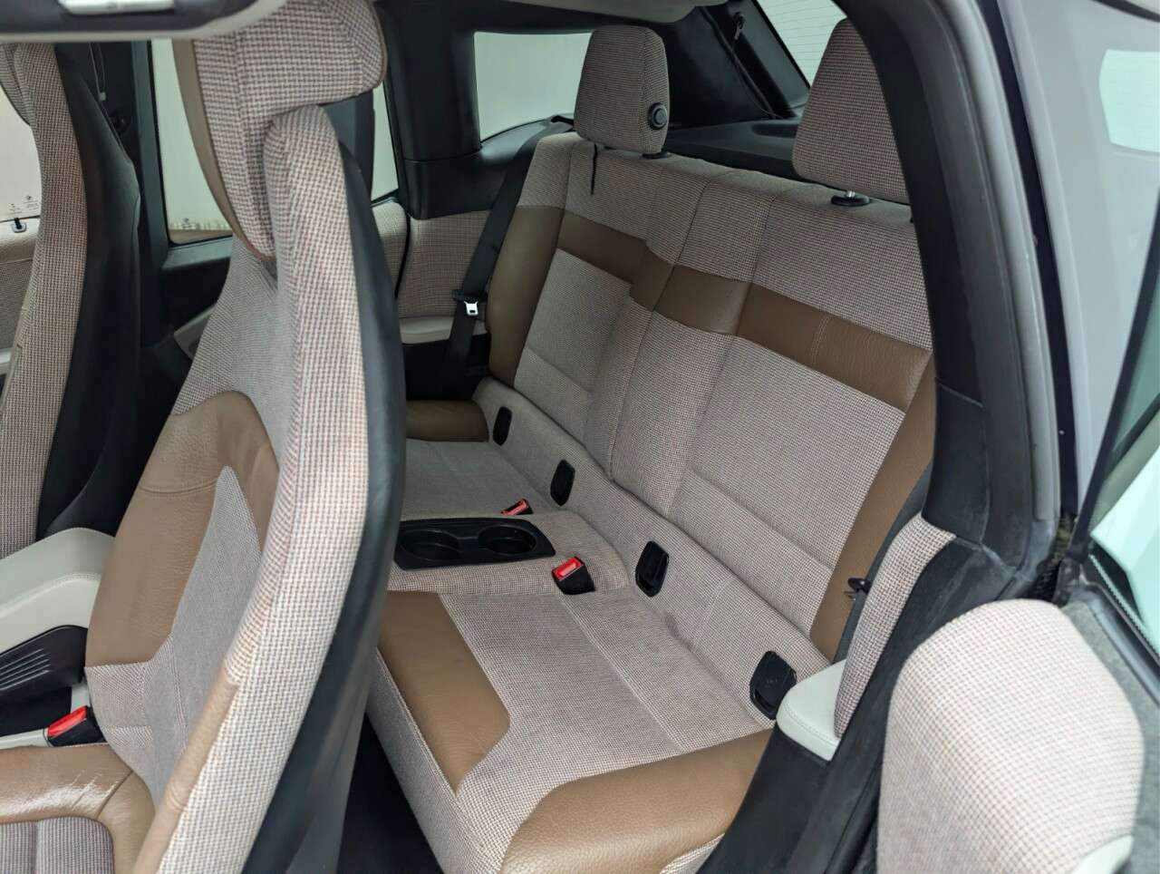 2018 BMW I3 2018 BMW I3