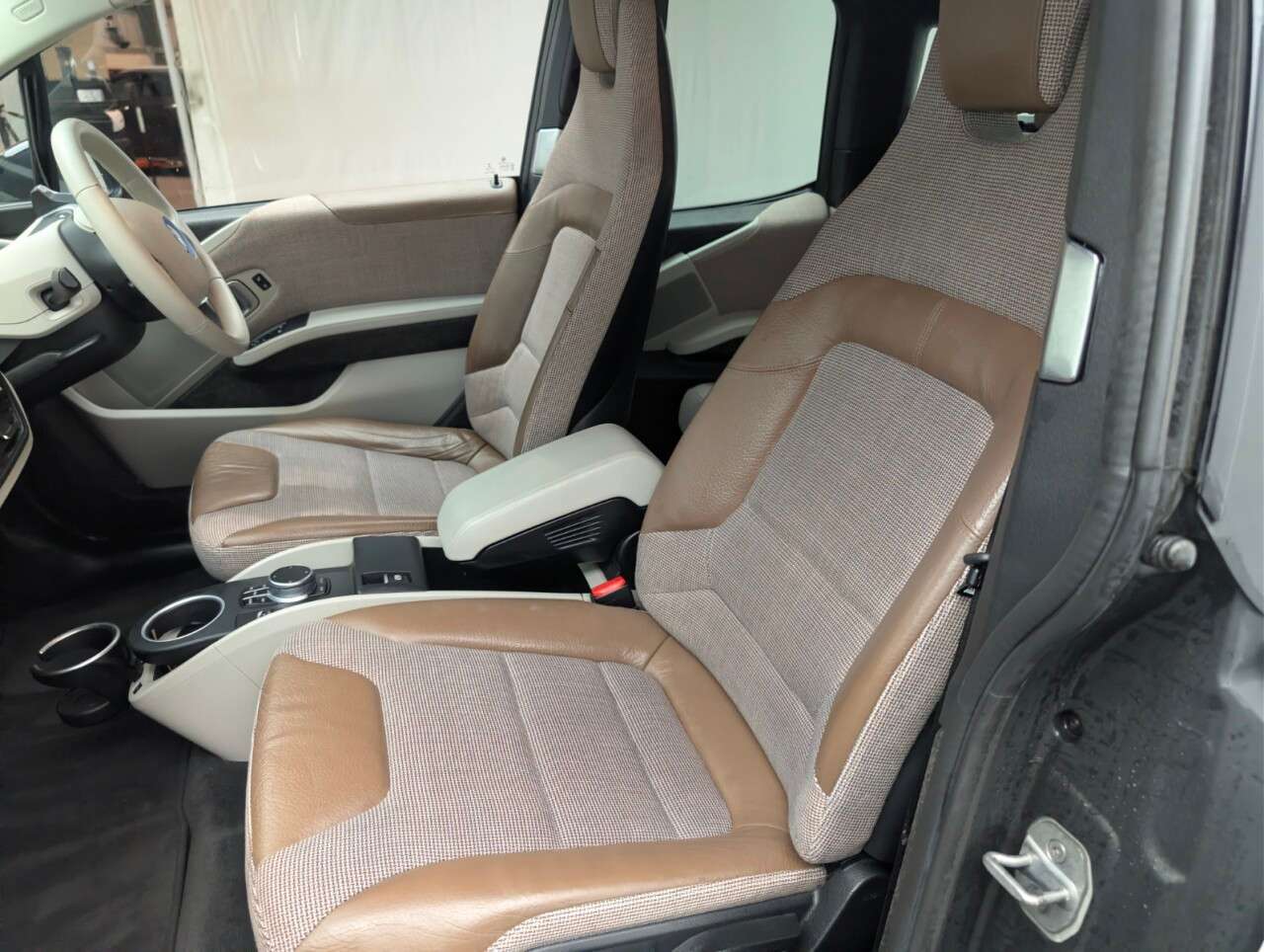 2018 BMW I3 2018 BMW I3