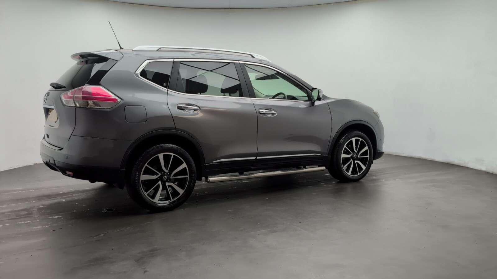 2017 NISSAN X-TRAIL 2017 NISSAN X-TRAIL