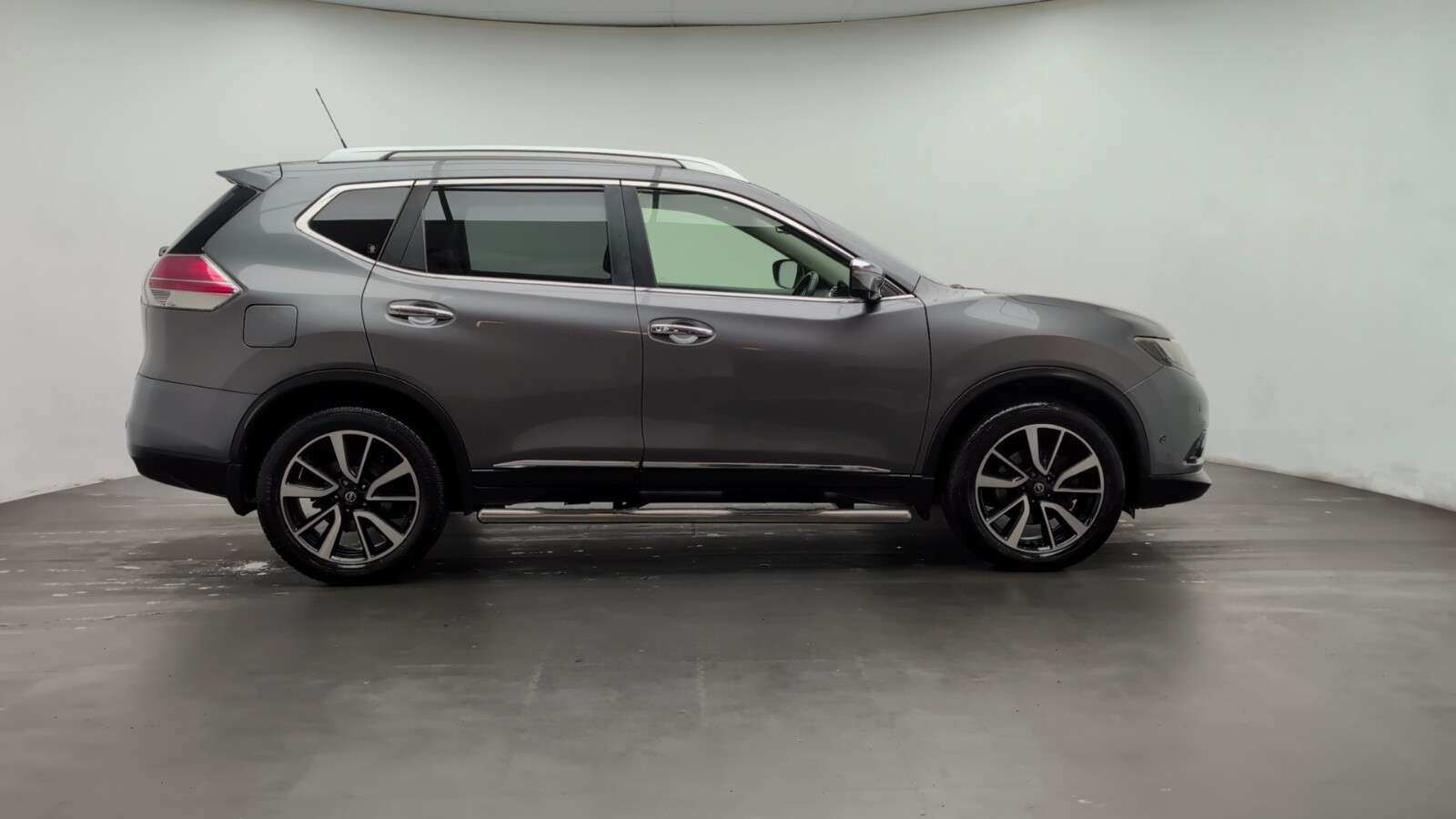 2017 NISSAN X-TRAIL 2017 NISSAN X-TRAIL