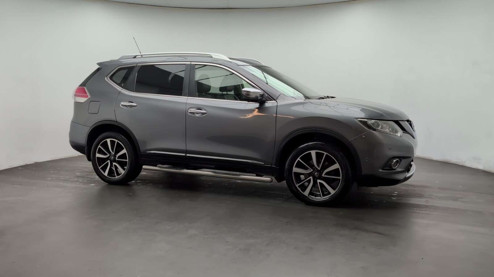 2017 NISSAN X-TRAIL 2017 NISSAN X-TRAIL