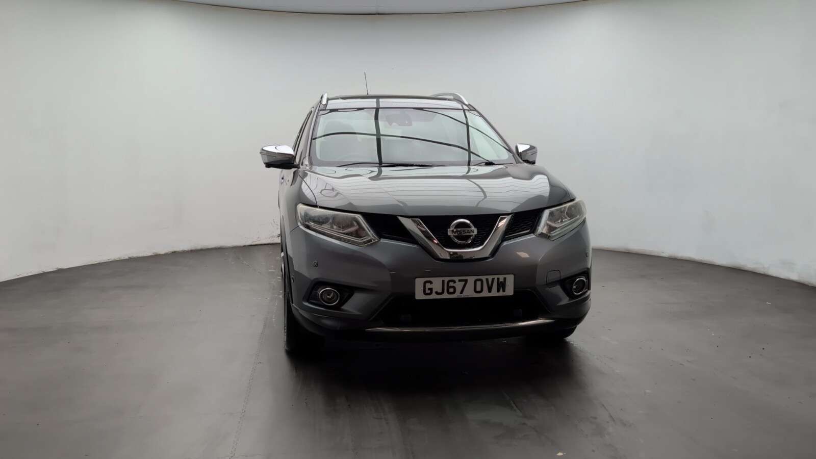 2017 NISSAN X-TRAIL 2017 NISSAN X-TRAIL