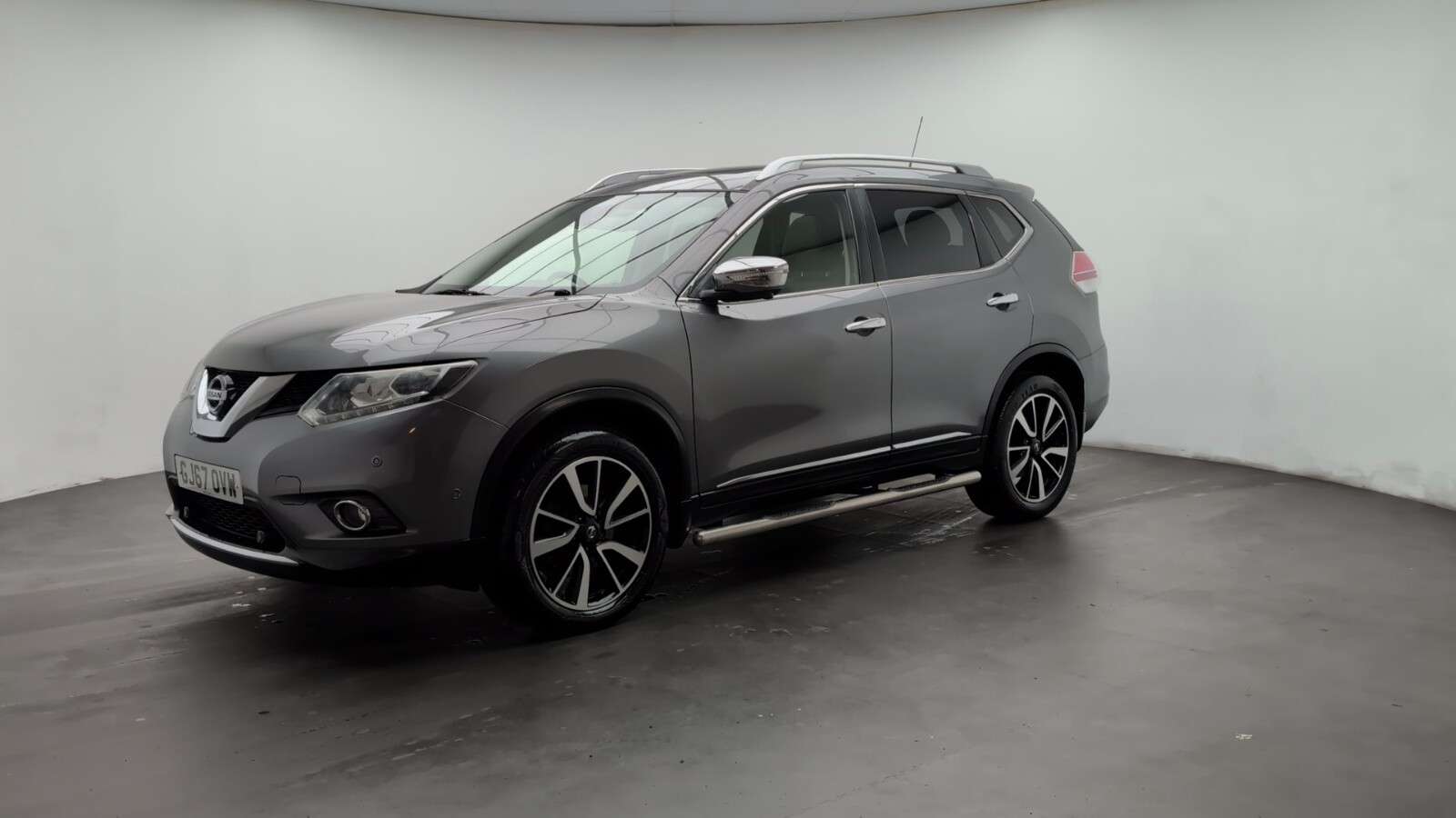 2017 NISSAN X-TRAIL 2017 NISSAN X-TRAIL