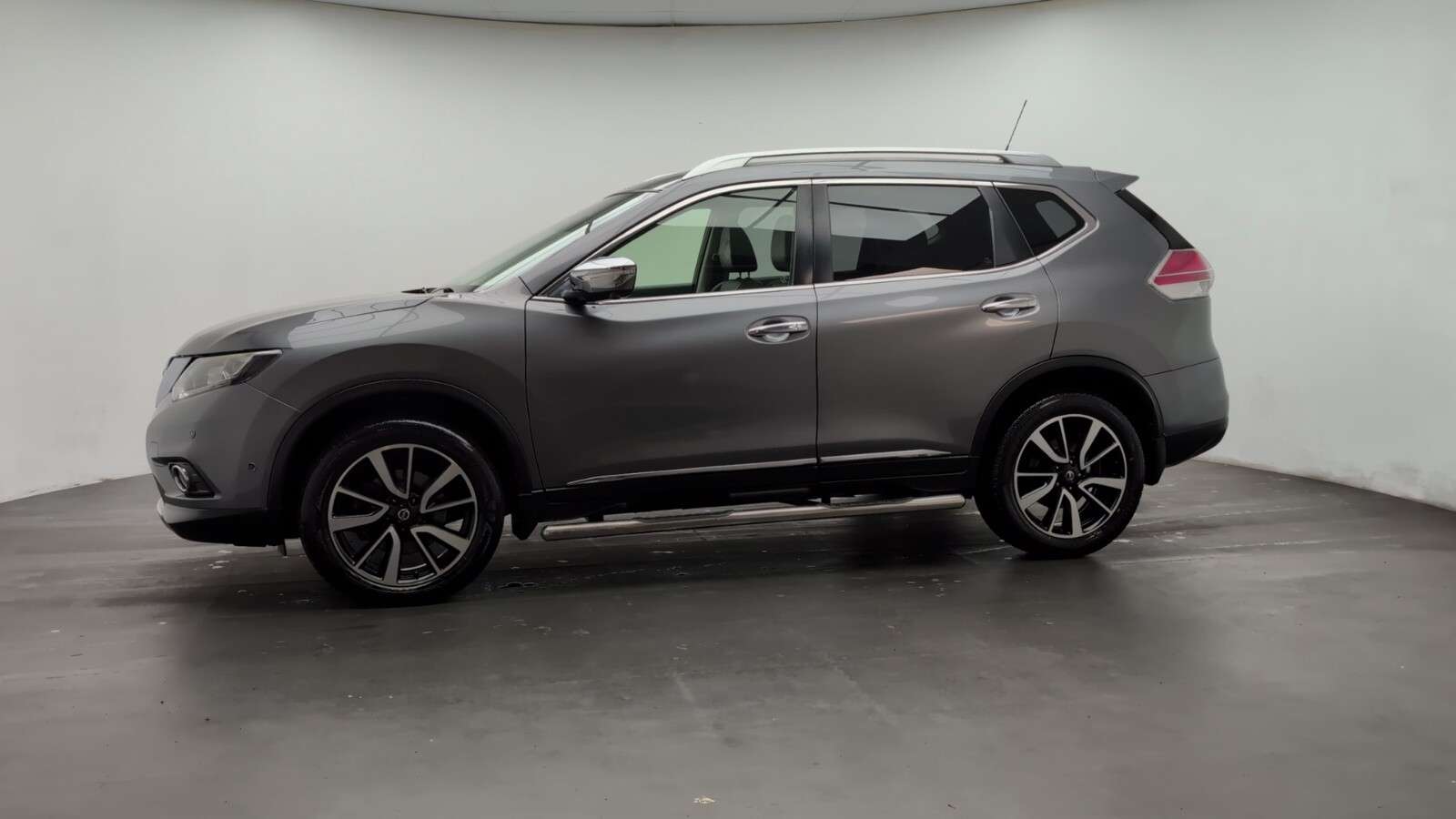 2017 NISSAN X-TRAIL 2017 NISSAN X-TRAIL