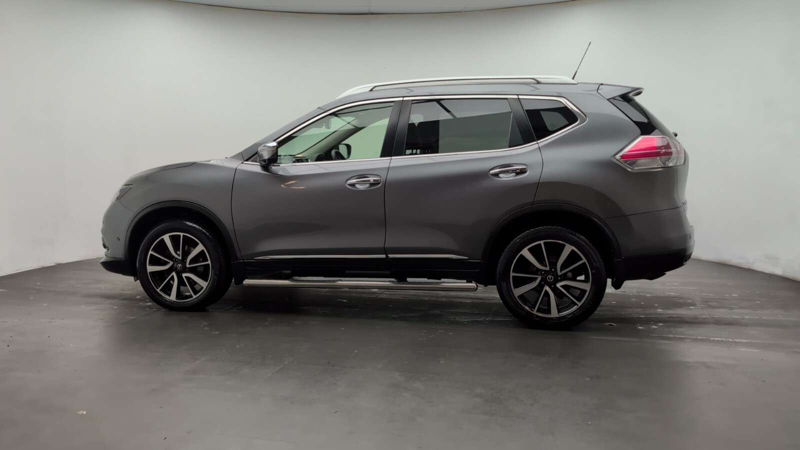 2017 NISSAN X-TRAIL 2017 NISSAN X-TRAIL