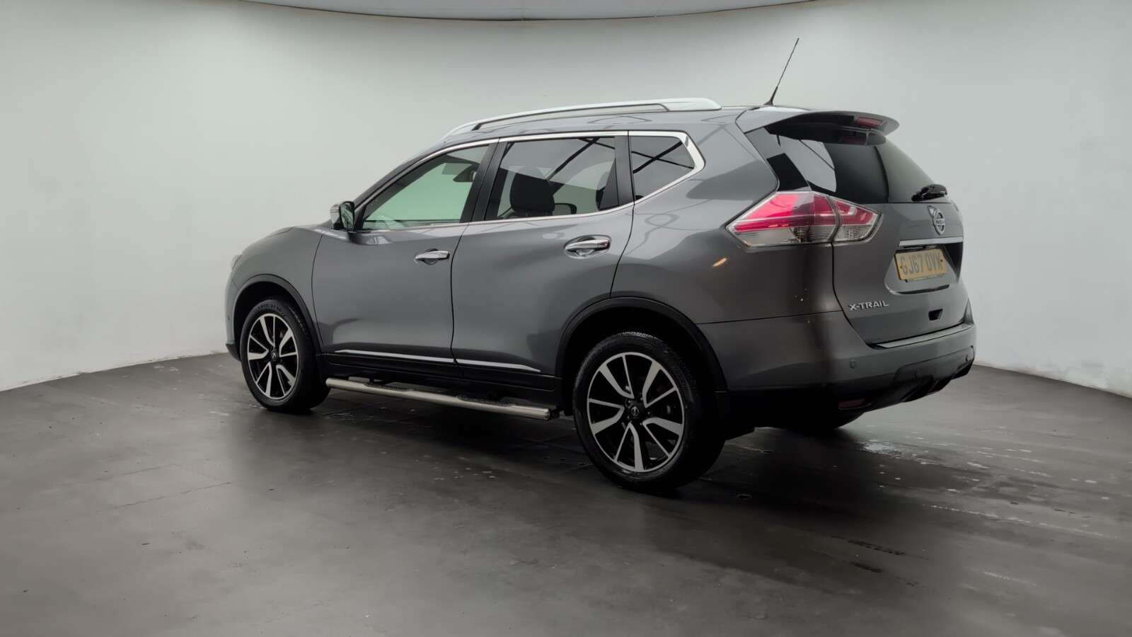 2017 NISSAN X-TRAIL 2017 NISSAN X-TRAIL