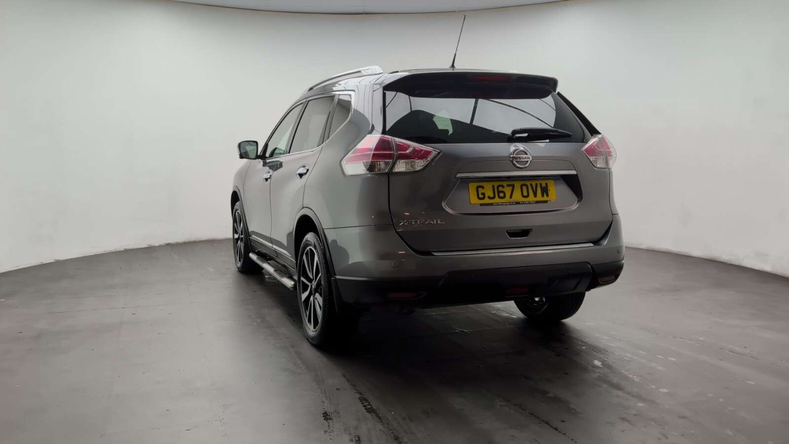 2017 NISSAN X-TRAIL 2017 NISSAN X-TRAIL