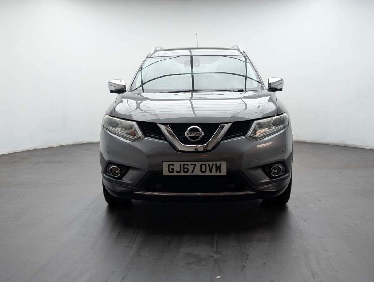 2017 NISSAN X-TRAIL 2017 NISSAN X-TRAIL