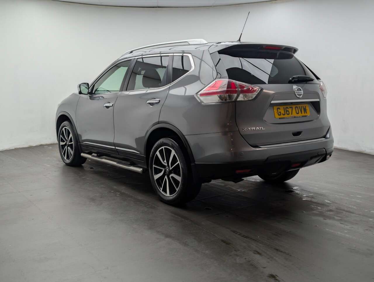 2017 NISSAN X-TRAIL 2017 NISSAN X-TRAIL