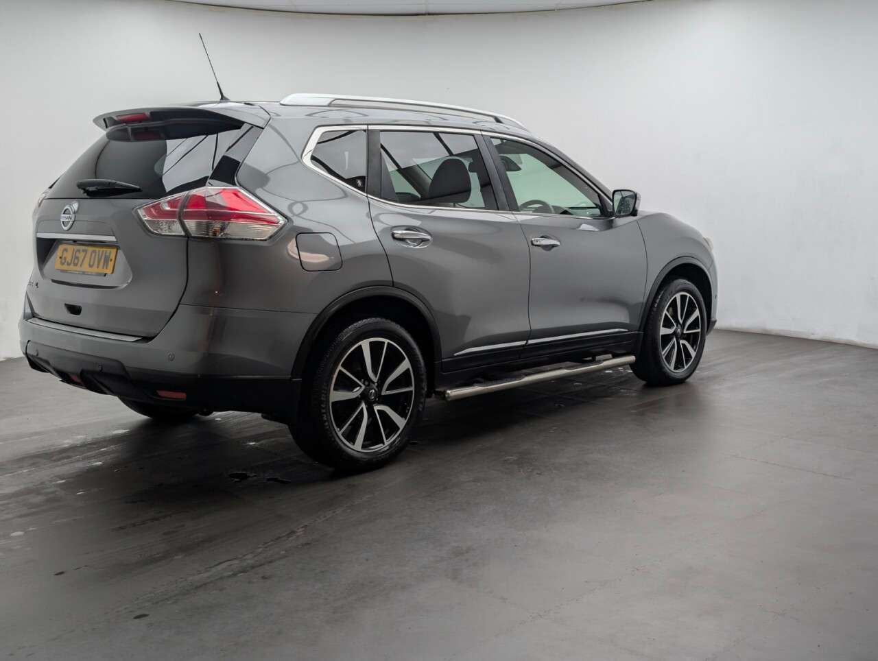 2017 NISSAN X-TRAIL 2017 NISSAN X-TRAIL