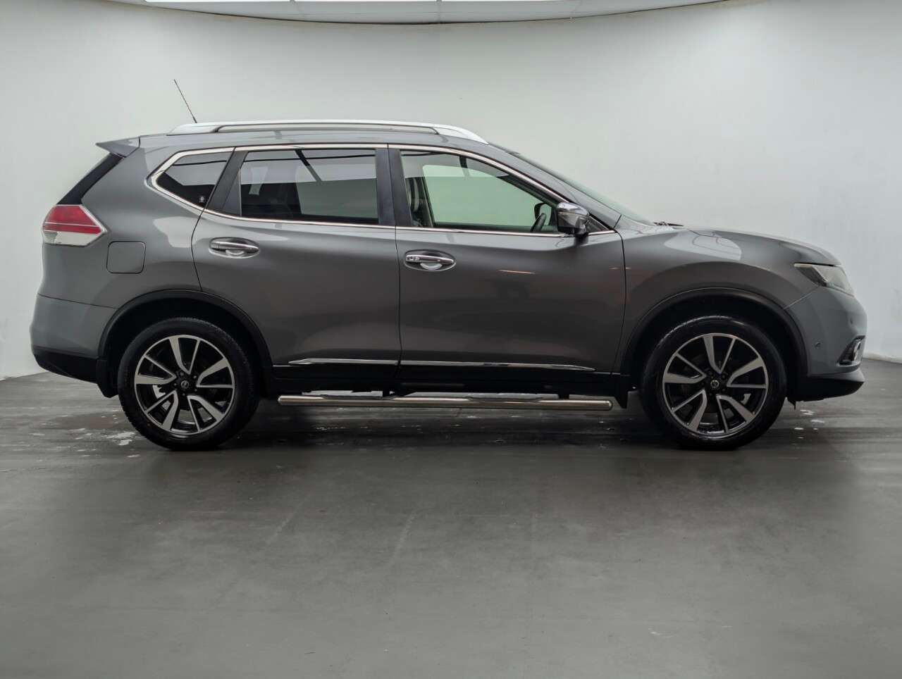 2017 NISSAN X-TRAIL 2017 NISSAN X-TRAIL