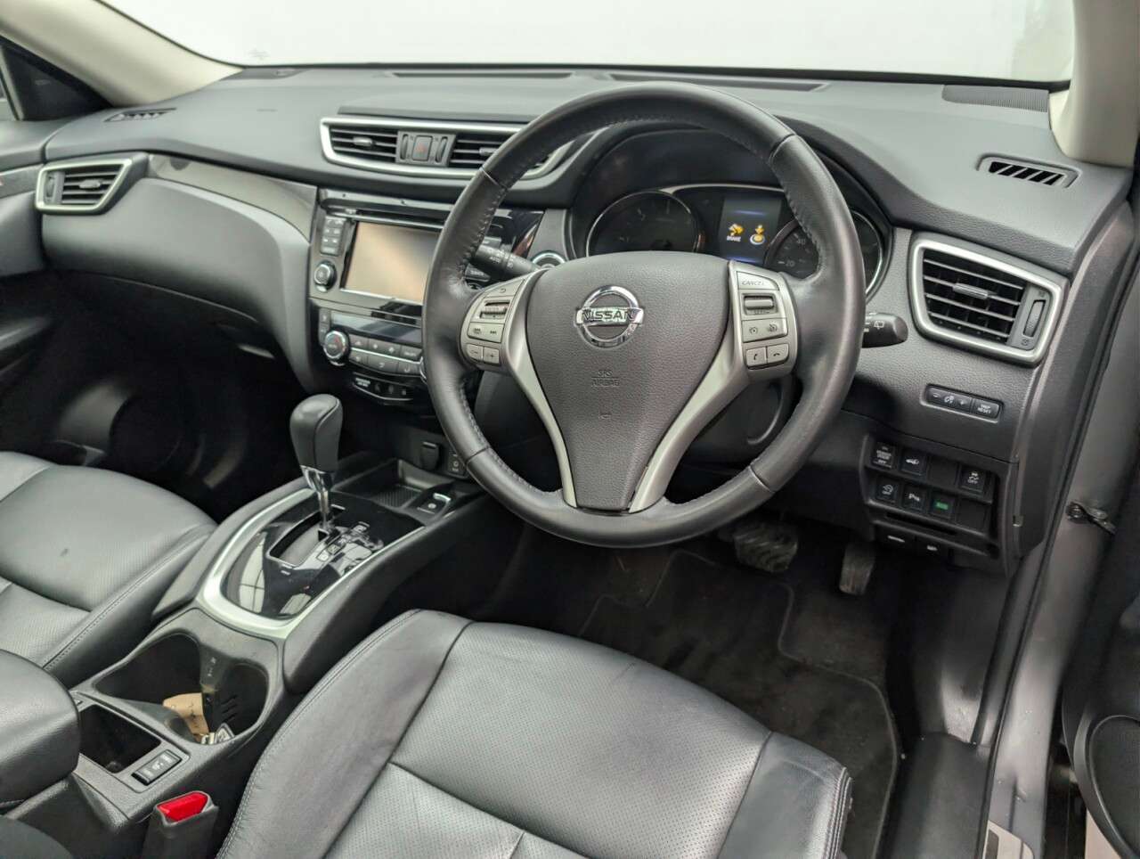 2017 NISSAN X-TRAIL 2017 NISSAN X-TRAIL