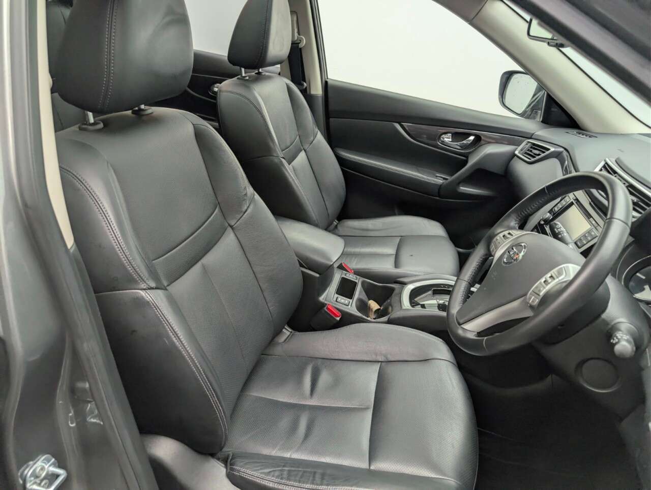 2017 NISSAN X-TRAIL 2017 NISSAN X-TRAIL