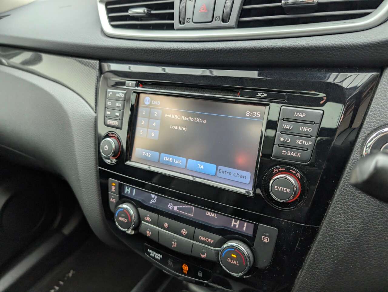 2017 NISSAN X-TRAIL 2017 NISSAN X-TRAIL