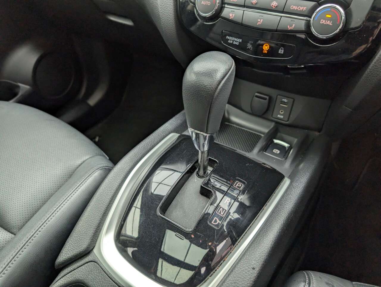 2017 NISSAN X-TRAIL 2017 NISSAN X-TRAIL