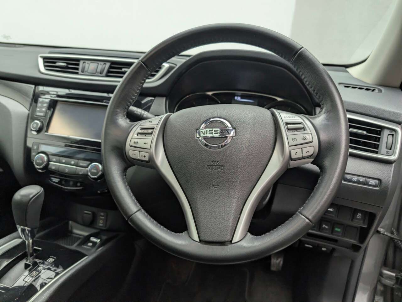 2017 NISSAN X-TRAIL 2017 NISSAN X-TRAIL