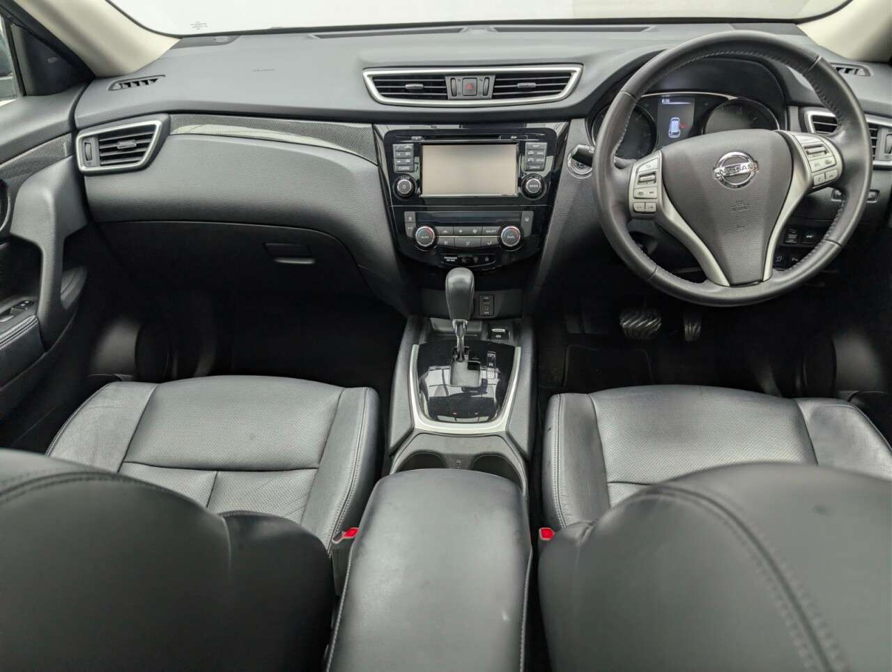 2017 NISSAN X-TRAIL 2017 NISSAN X-TRAIL